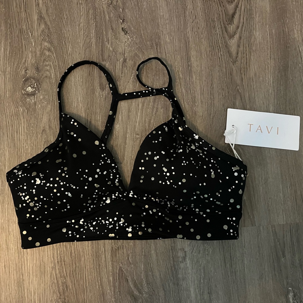 TAVI Adjustable Studio Bra